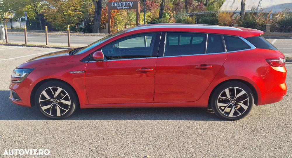 Renault Megane BLUE dCi 115 BOSE EDITION - 13