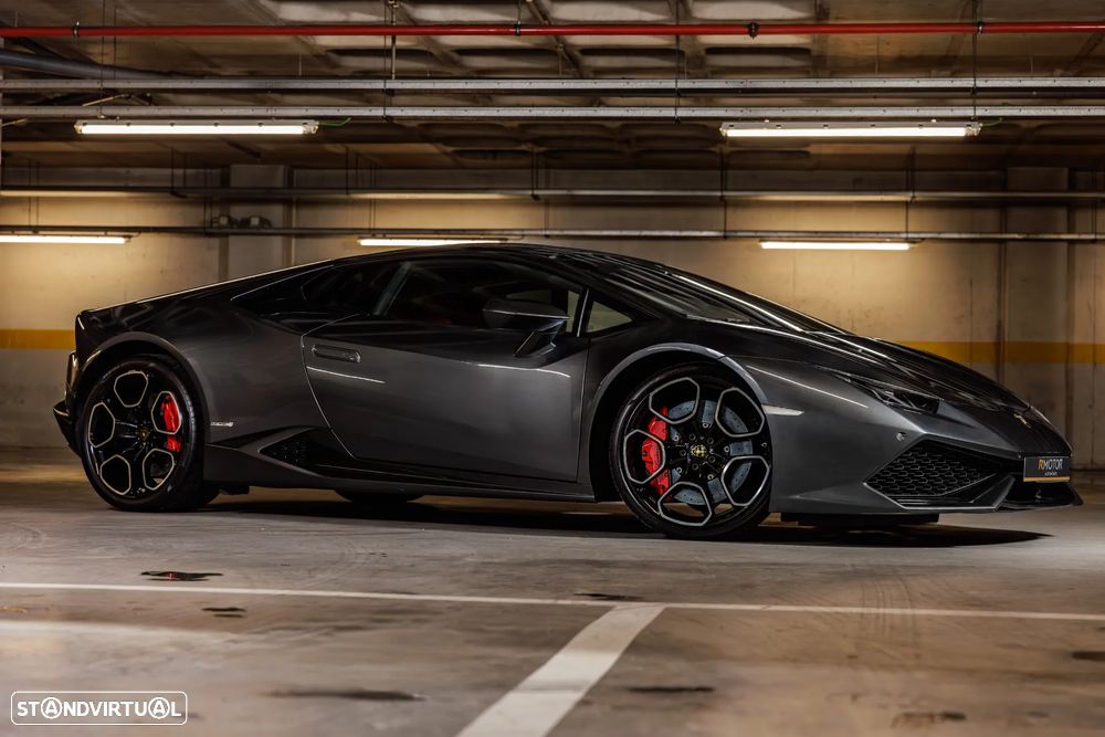 Lamborghini Huracán 5.2 V10 LP610-4 - 13
