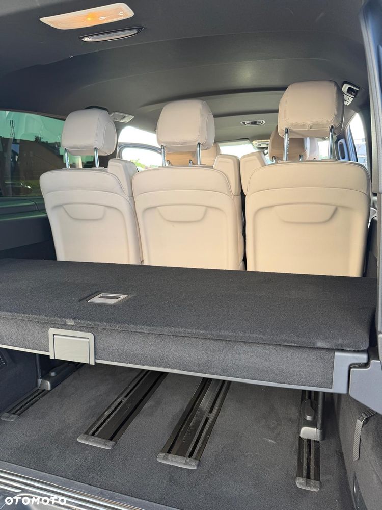 Mercedes-Benz Klasa V 300 d 4-Matic Avantgarde 9G-Tronic (ekstra d³) - 15