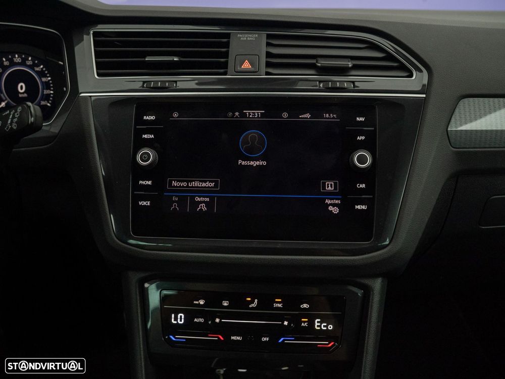 VW Tiguan 1.4 TSI eHybrid Conceptline DSG - 32