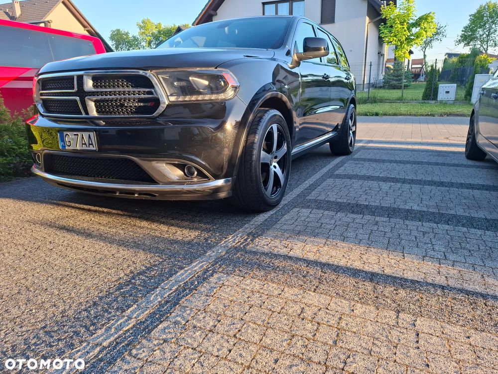 Dodge Durango - 13
