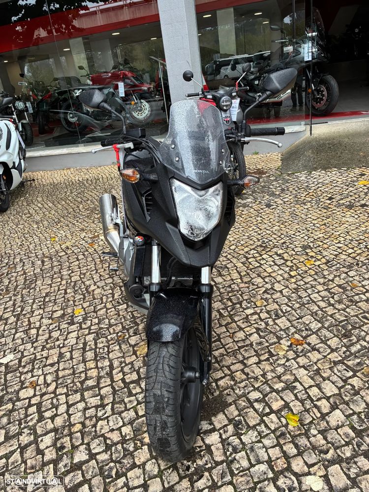 Honda NC700X - 2