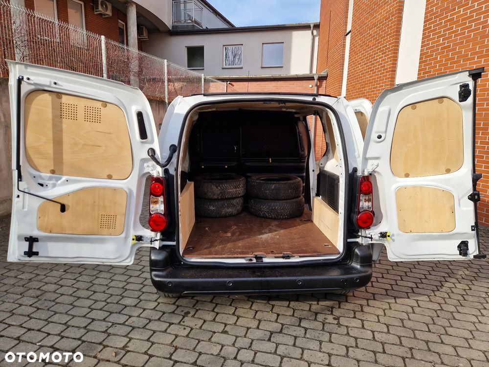 Citroën Berlingo - 9
