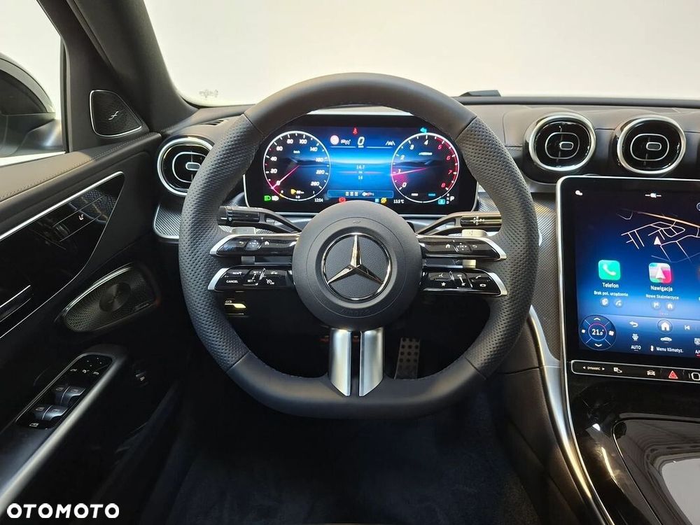 Mercedes-Benz Klasa C - 4