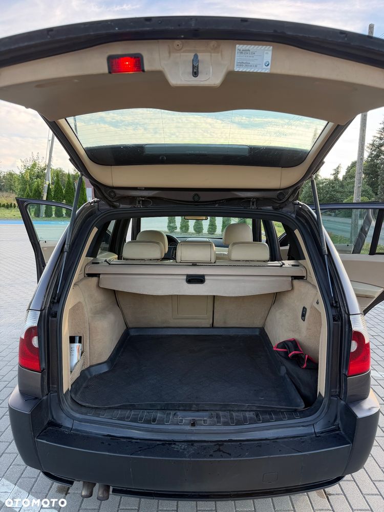 BMW X3 - 16