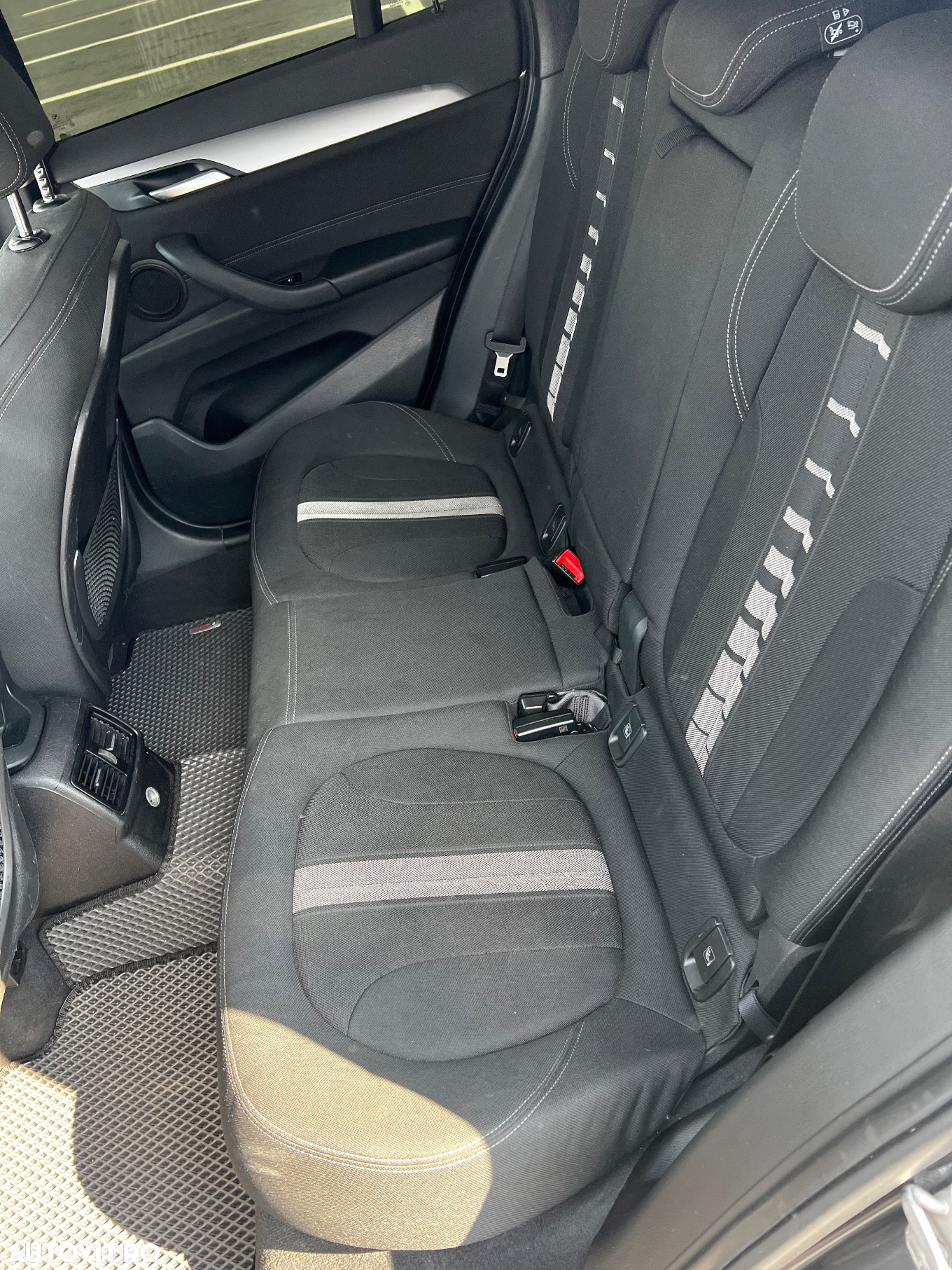 BMW X1 xDrive18d Aut. - 10