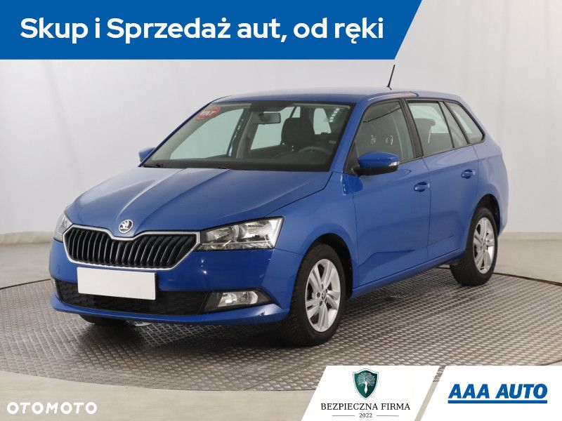 Skoda Fabia - 2