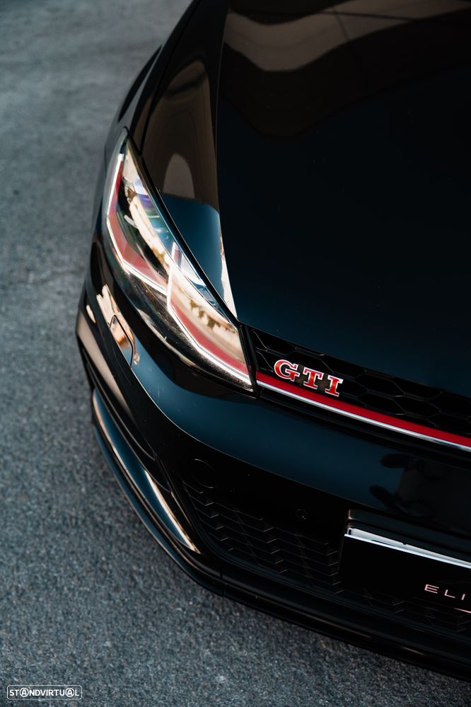VW Golf 2.0 TSI GTi TCR DSG - 5