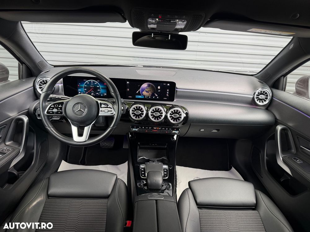 Mercedes-Benz A 180 d 7G-DCT Progressive - 7