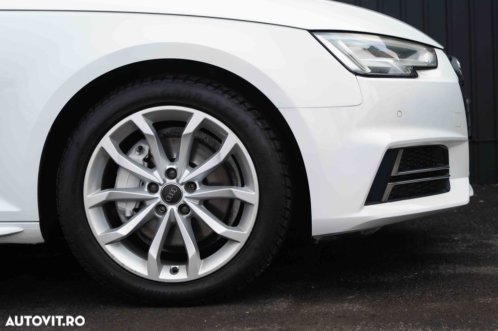 Audi A4 2.0 TDI S tronic Sport - 26