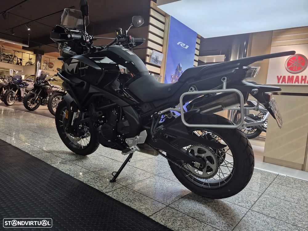 CF Moto 700MT ADV - 4