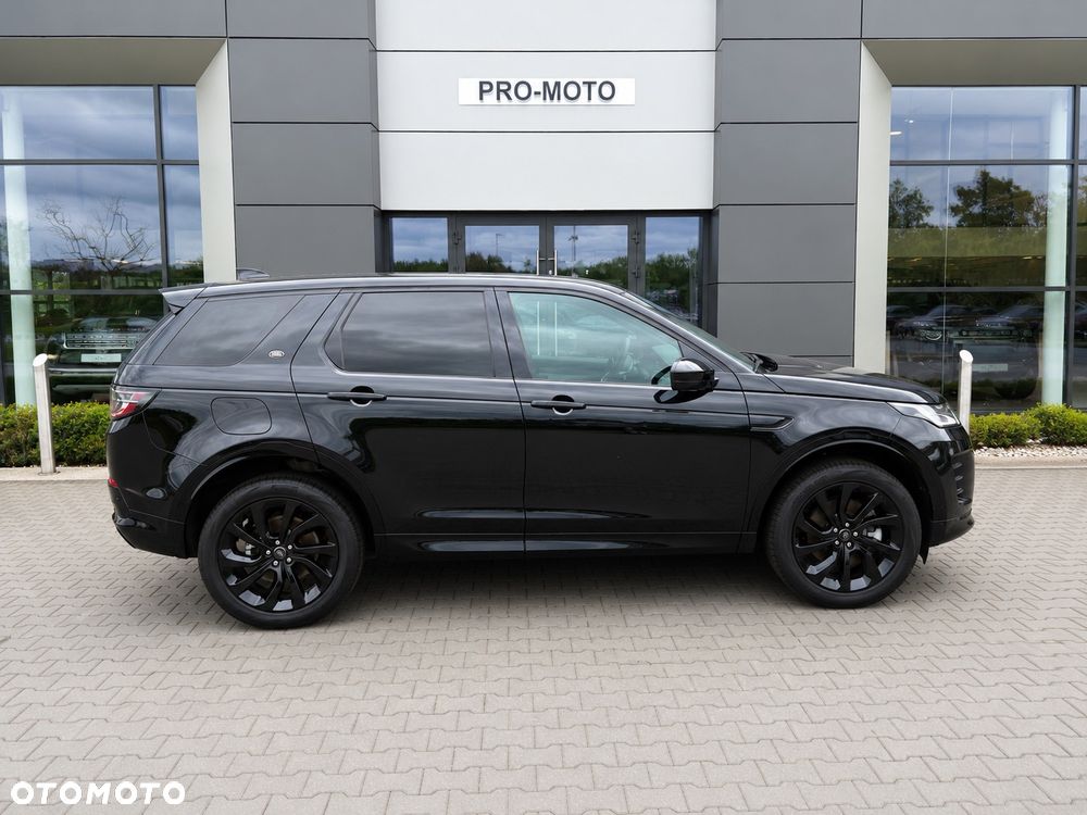 Land Rover Discovery Sport 2.0 D165 mHEV Dynamic SE - 3