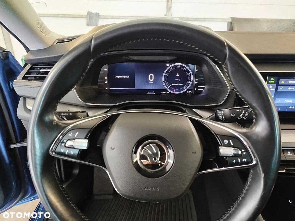 Skoda Octavia 1.5 TSI ACT Ambition - 15