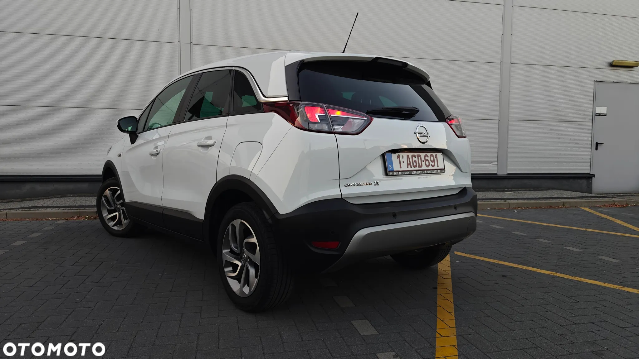 Opel Crossland X 1.2 Start/Stop Automatik Innovation - 23