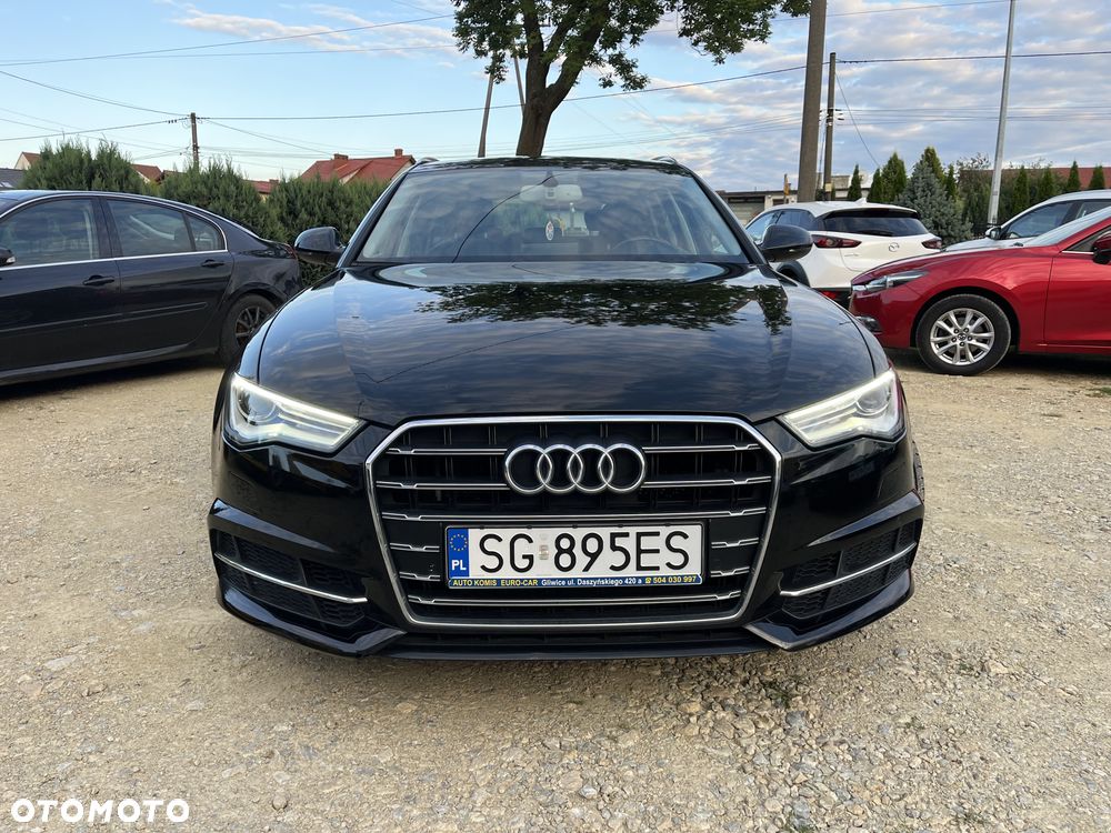 Audi A6 Avant 2.0 TDI Ultra DPF S tronic - 3