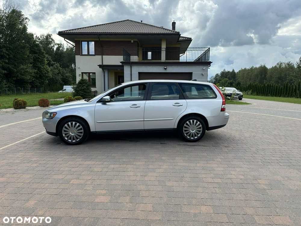 Volvo V50 - 6