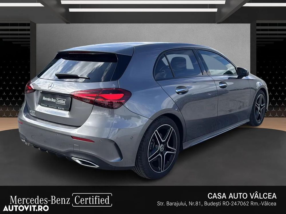 Mercedes-Benz A 200 MHEV 7G-DCT - 5