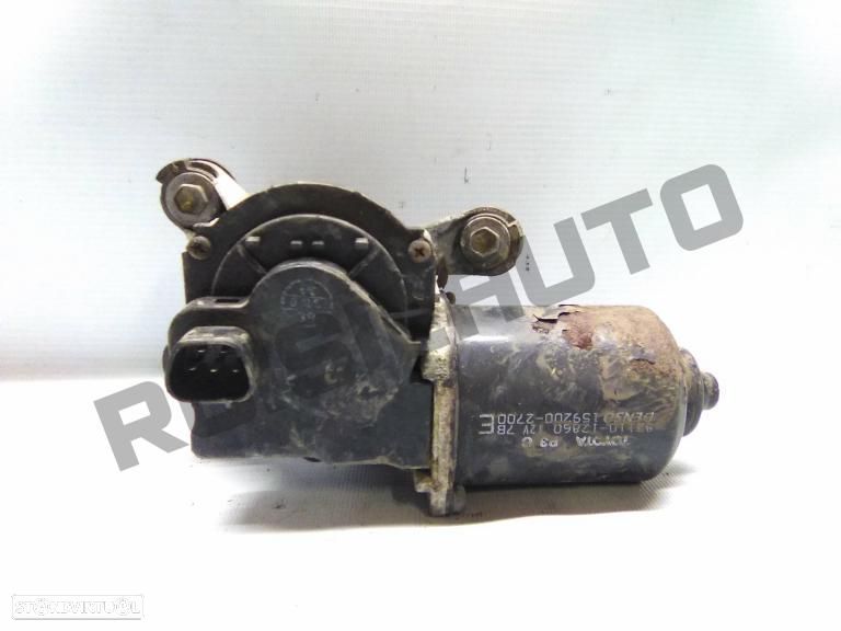 Sistema /motor Limpa Vidros Trás  Toyota Corolla Viii (e110) [1 - 1