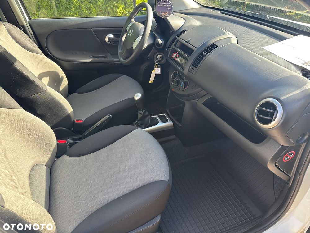 Nissan Note - 6