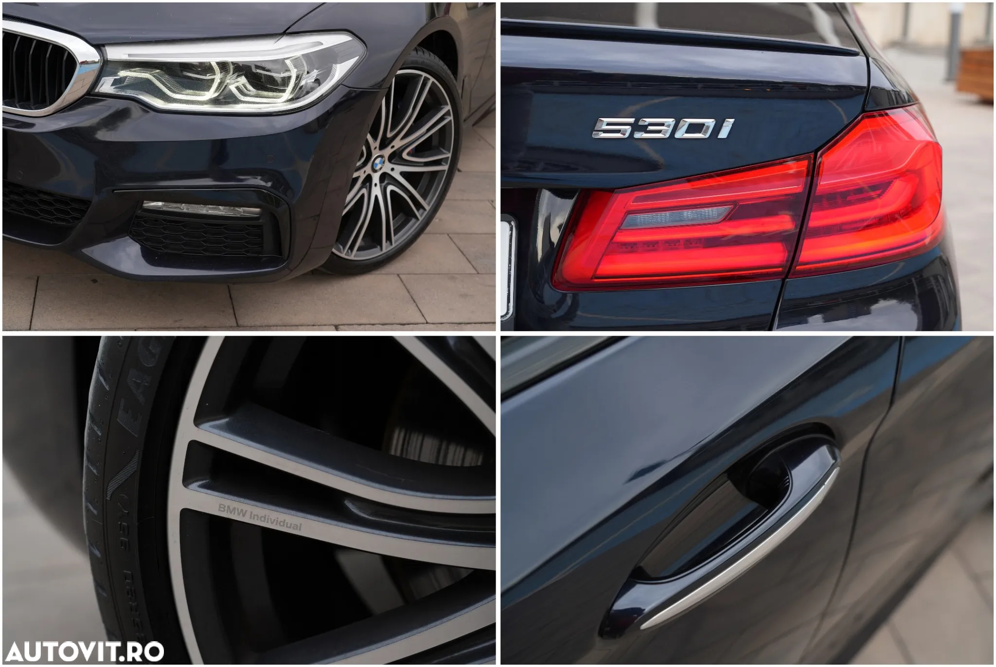 BMW Seria 5 530i Aut. M Sport Edition - 14