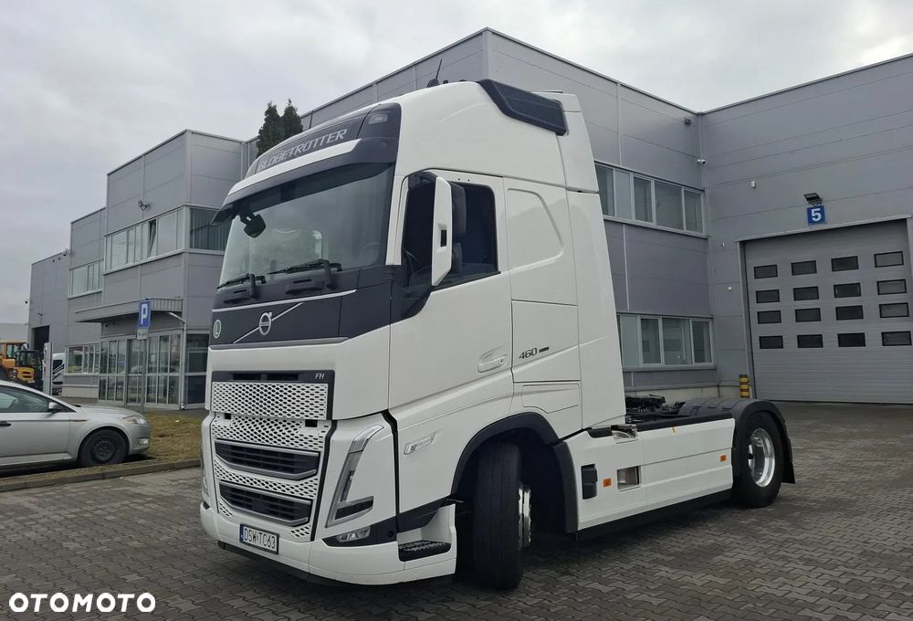 Volvo FH 460 - 3