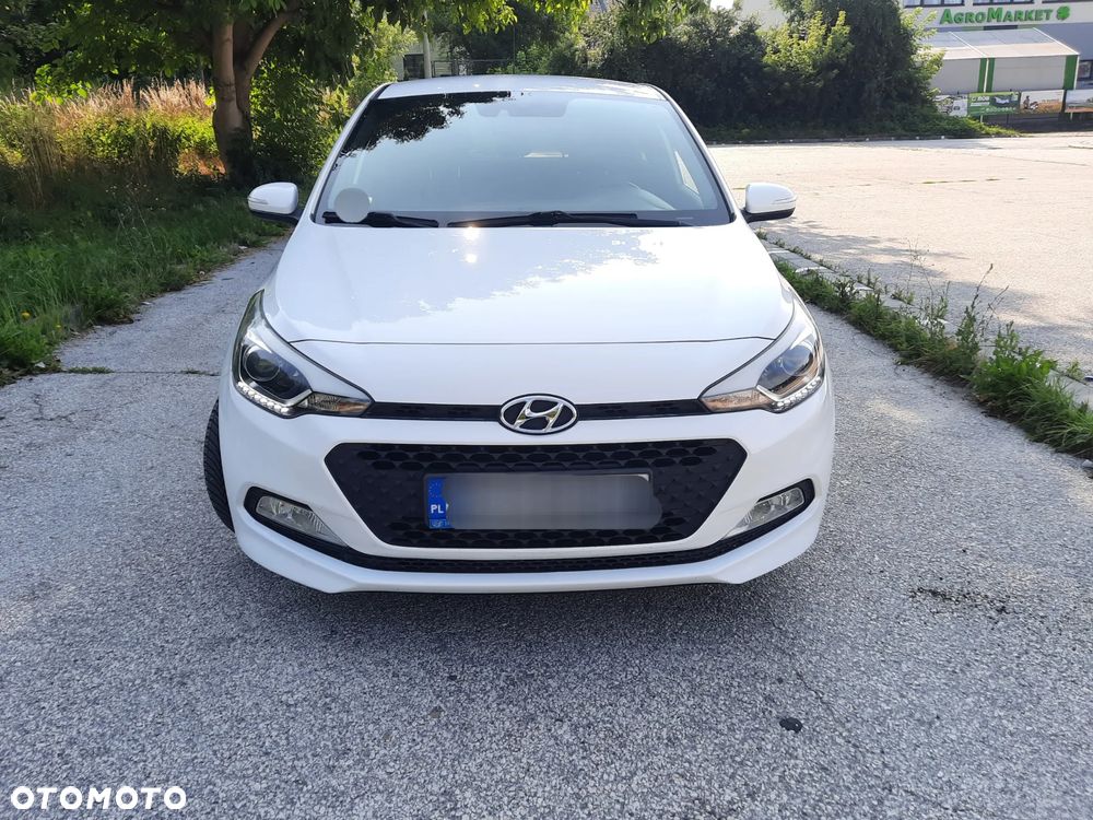Hyundai i20 1.2 GO - 9