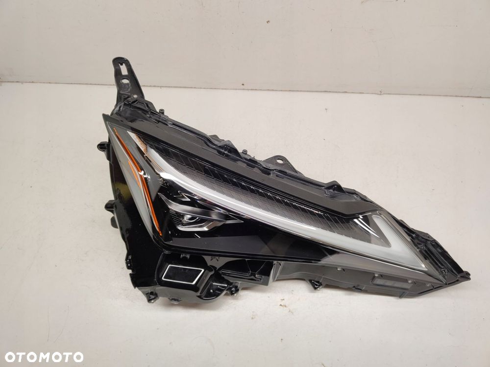 lexus ux 2018-2022 lampa prawa full led - europa - 3
