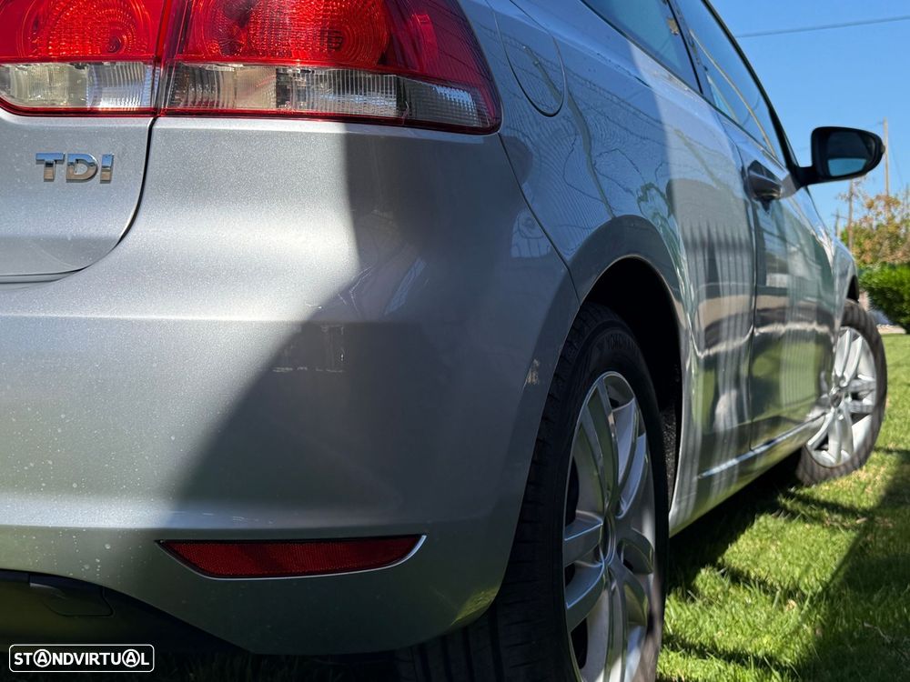 VW Golf 1.6 TDi Trendline - 30