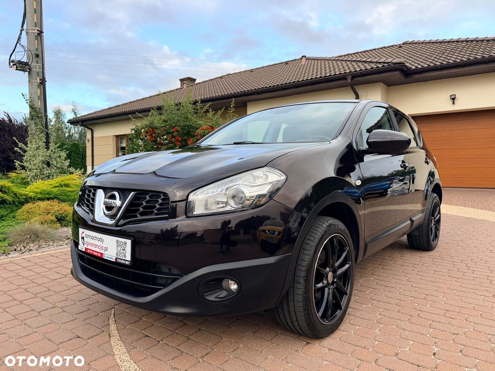 Nissan Qashqai - 8