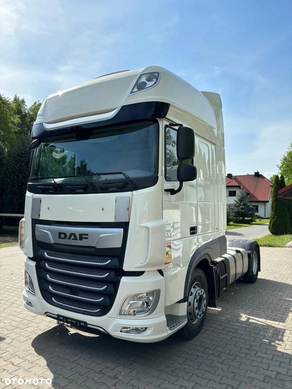 DAF XF480