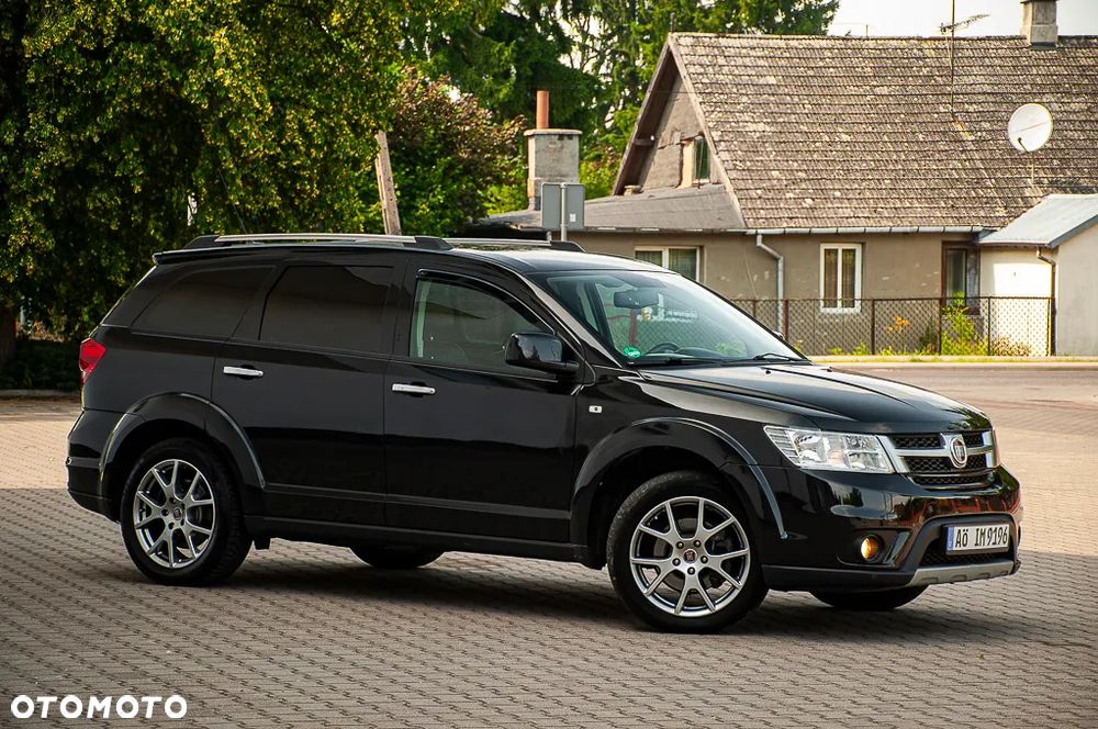 Fiat Freemont 2.0 Multijet Urban AWD - 5
