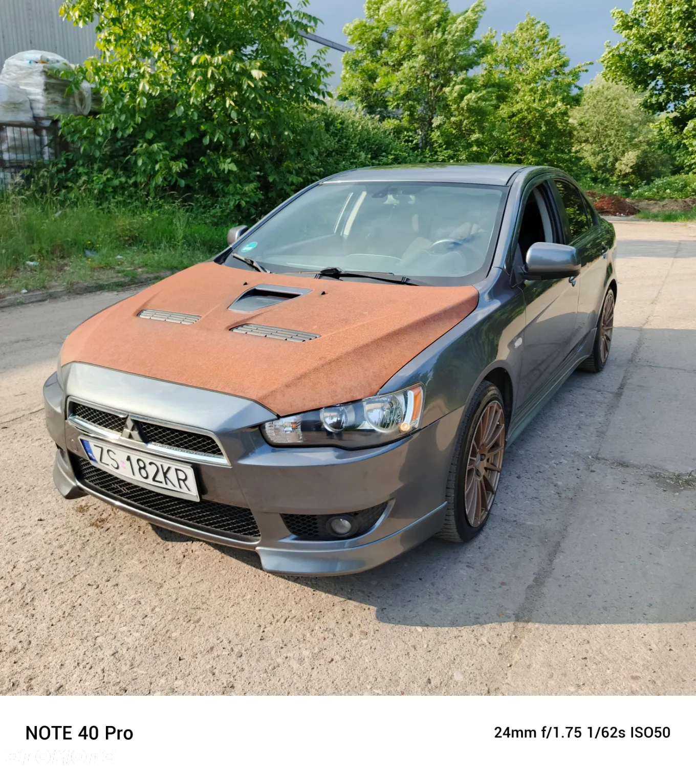 Mitsubishi Lancer 1.8 Instyle NAVI - 6