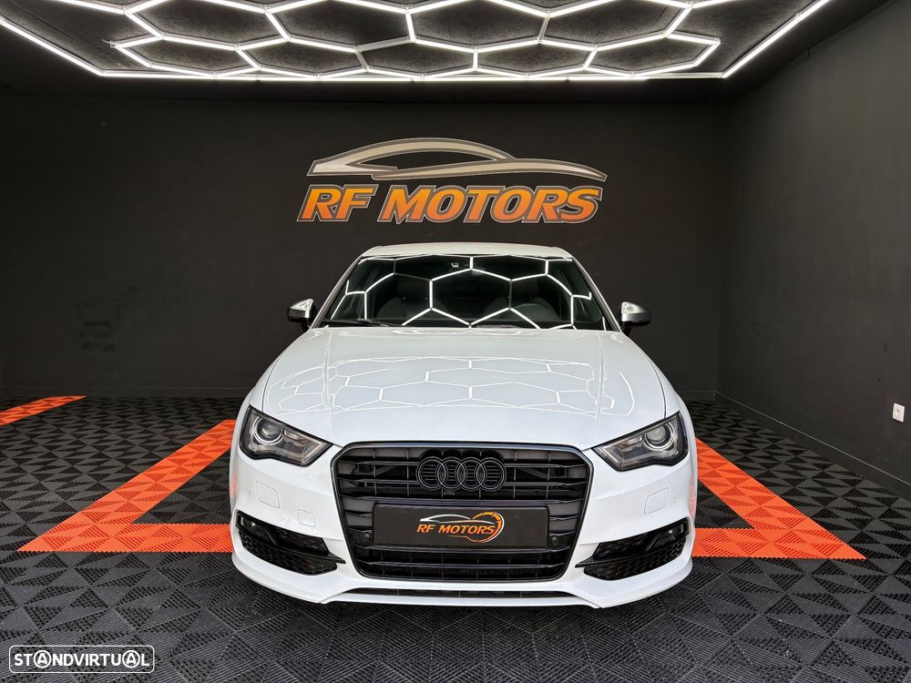 Audi A3 Limousine 2.0 TDI (clean diesel) S line Sport Pack - 2