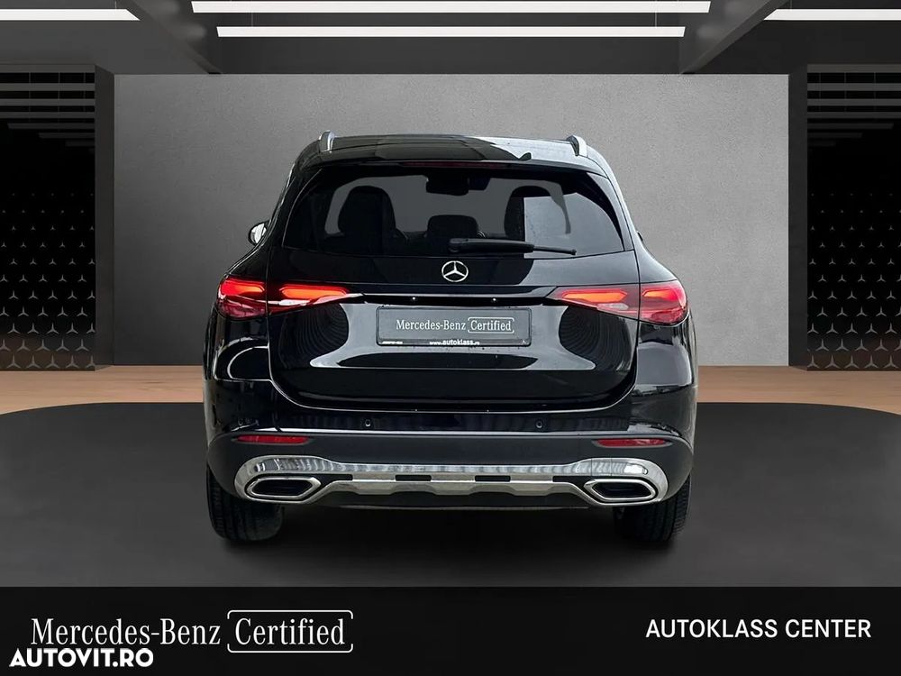 Mercedes-Benz GLC 200 4MATIC MHEV - 5
