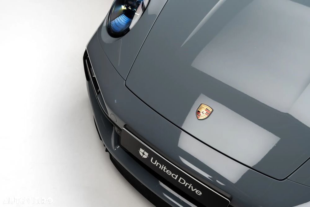 Porsche 911 Turbo PDK - 27