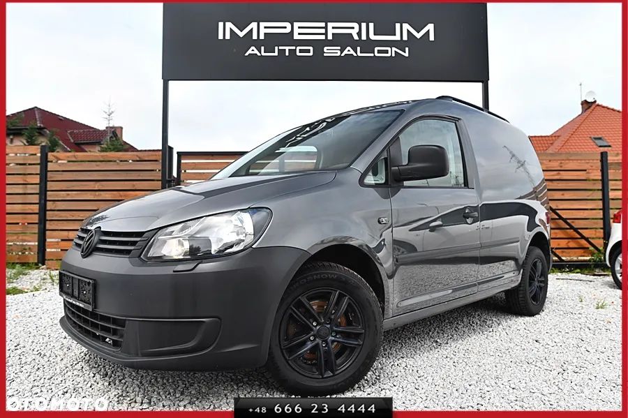 Volkswagen Caddy Comfortline - 3