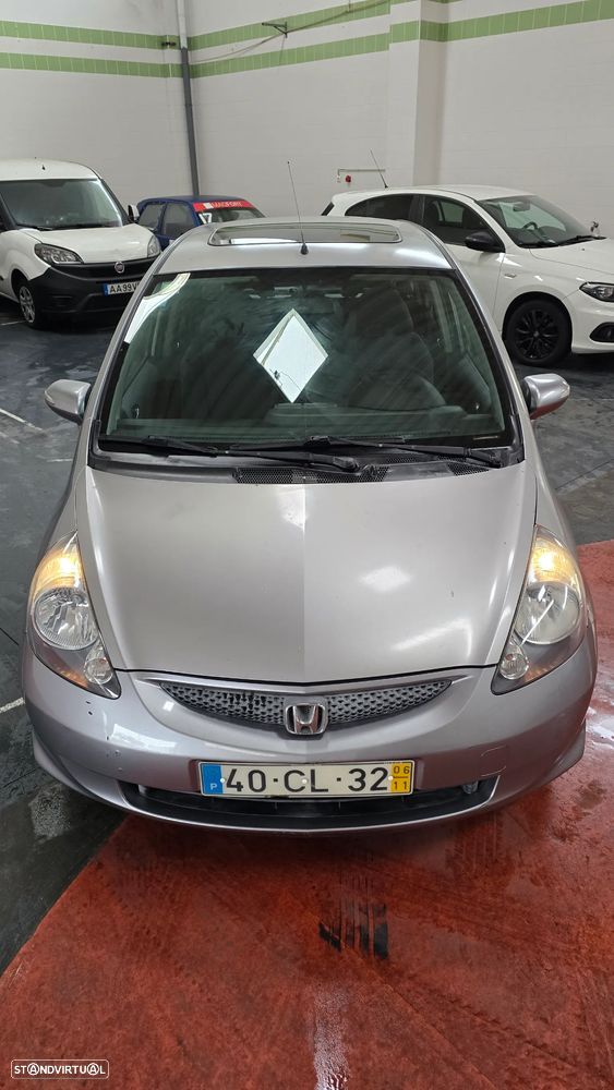 Honda Jazz 1.2 LS Cool Plus - 5