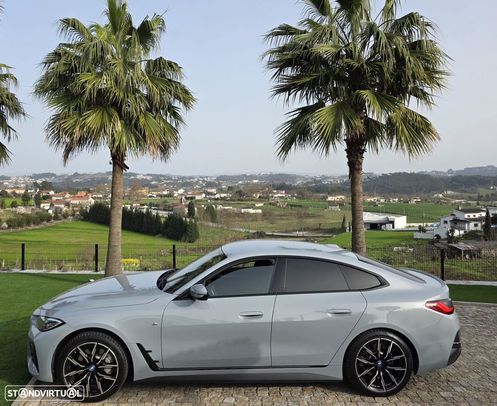 BMW i4 eDrive40 Gran Coupe M Sport - 5