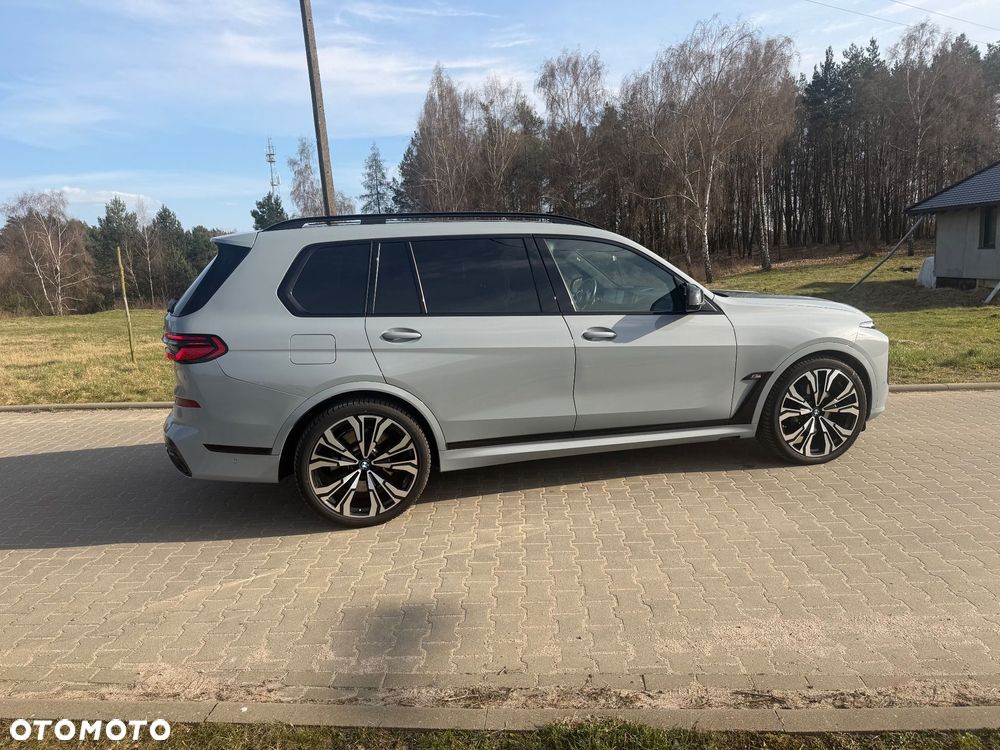 BMW X7 M60i xDrive mHEV sport - 1
