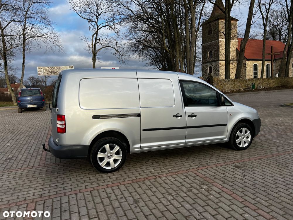 Volkswagen Caddy - 4
