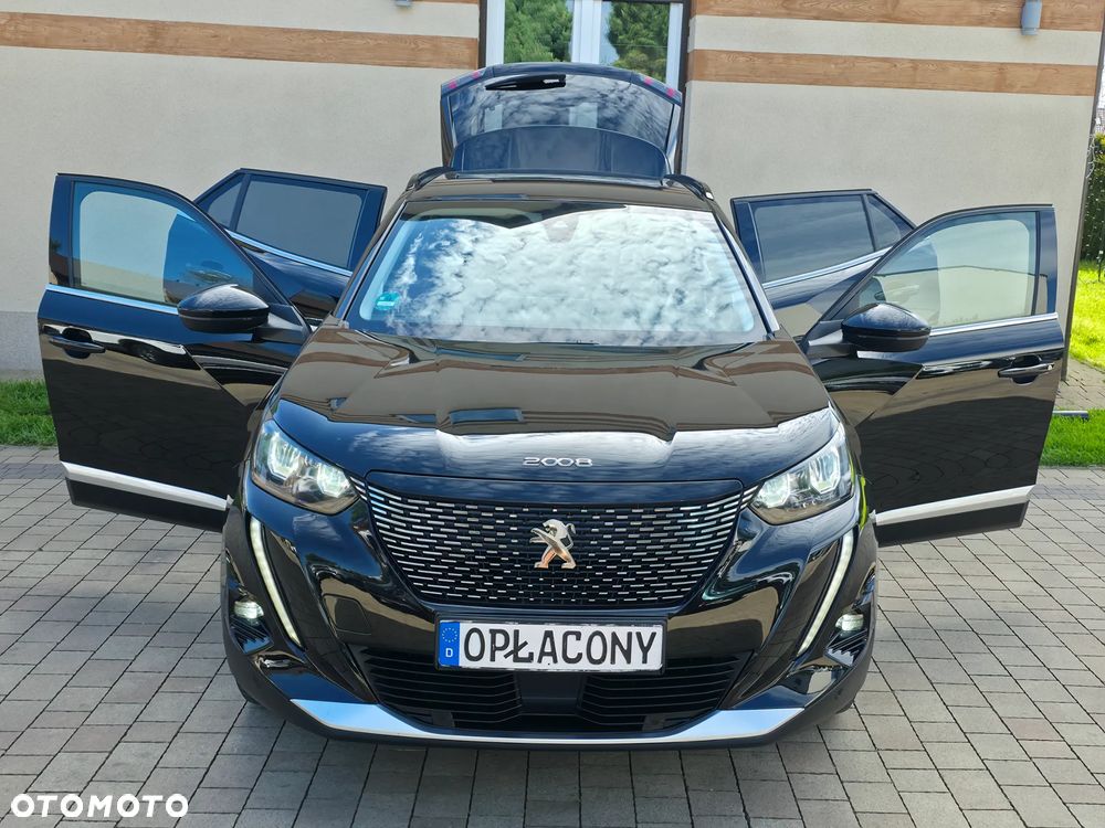 Peugeot 2008 1.5 BlueHDi Allure Pack S&S EAT8 - 13