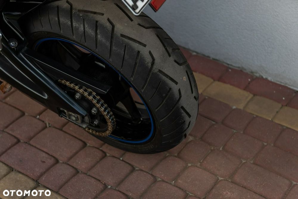 Yamaha FZ - 10
