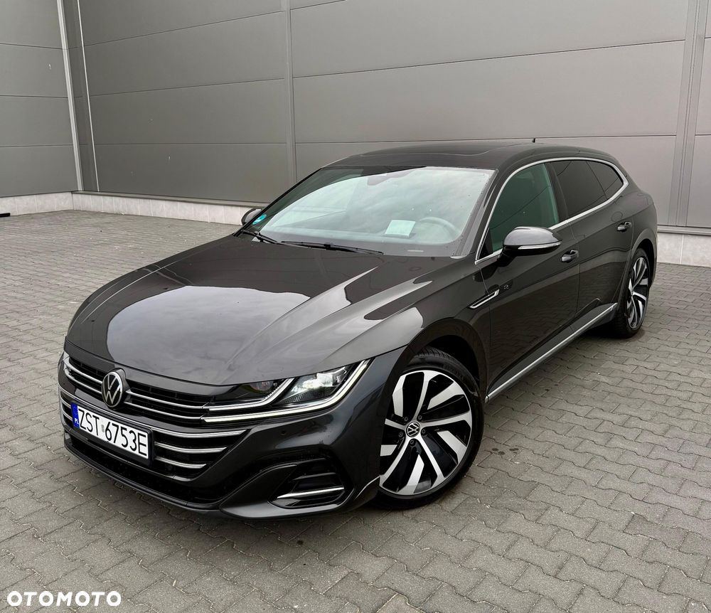 Volkswagen Arteon 2.0 TDI R-Line DSG