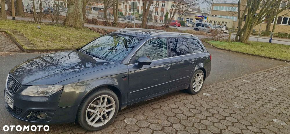 Seat Exeo 2.0 TDI CR Style - 9