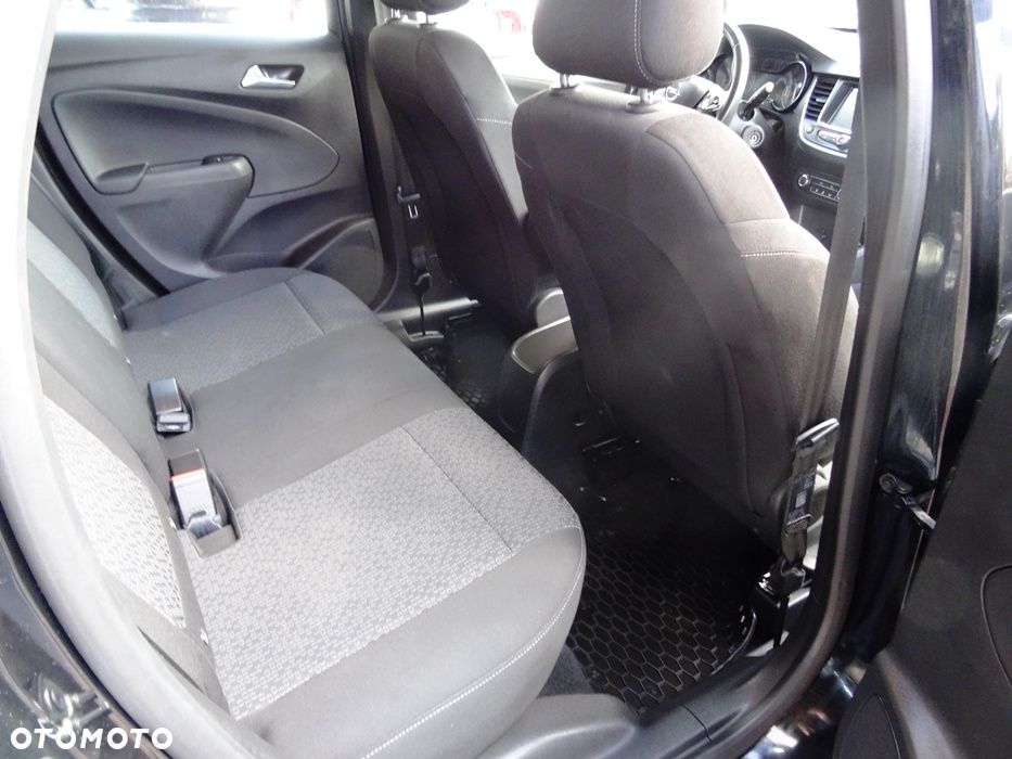 Opel Crossland X - 13