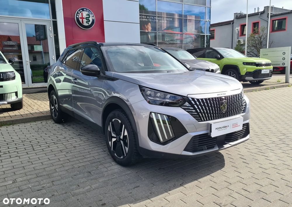 Peugeot 2008 1.2 PureTech GT S&S EAT8 - 3