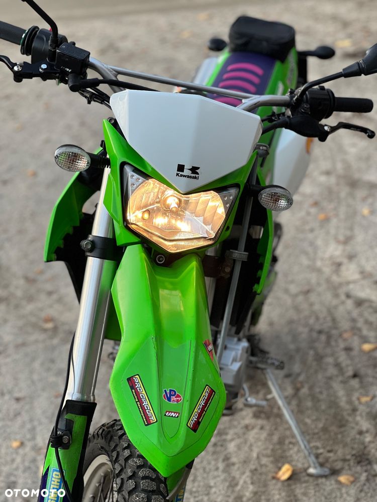 Kawasaki KLX - 9