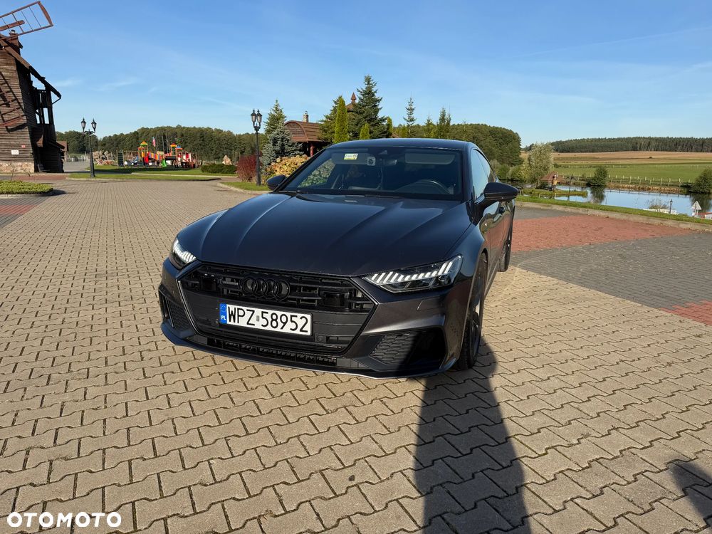 Audi A7 Sportback 3.0 TDI Quattro S tronic - 5