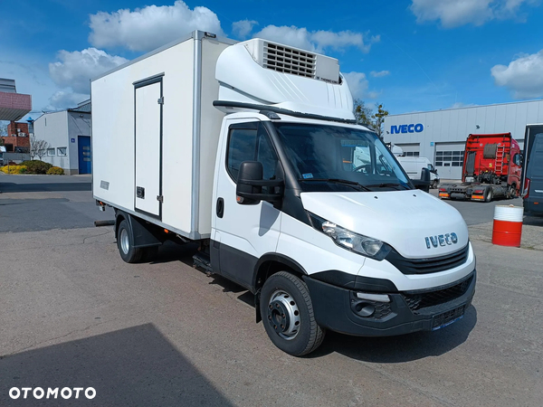 Iveco 72C18 CHŁODNIA Z WINDĄ !!!