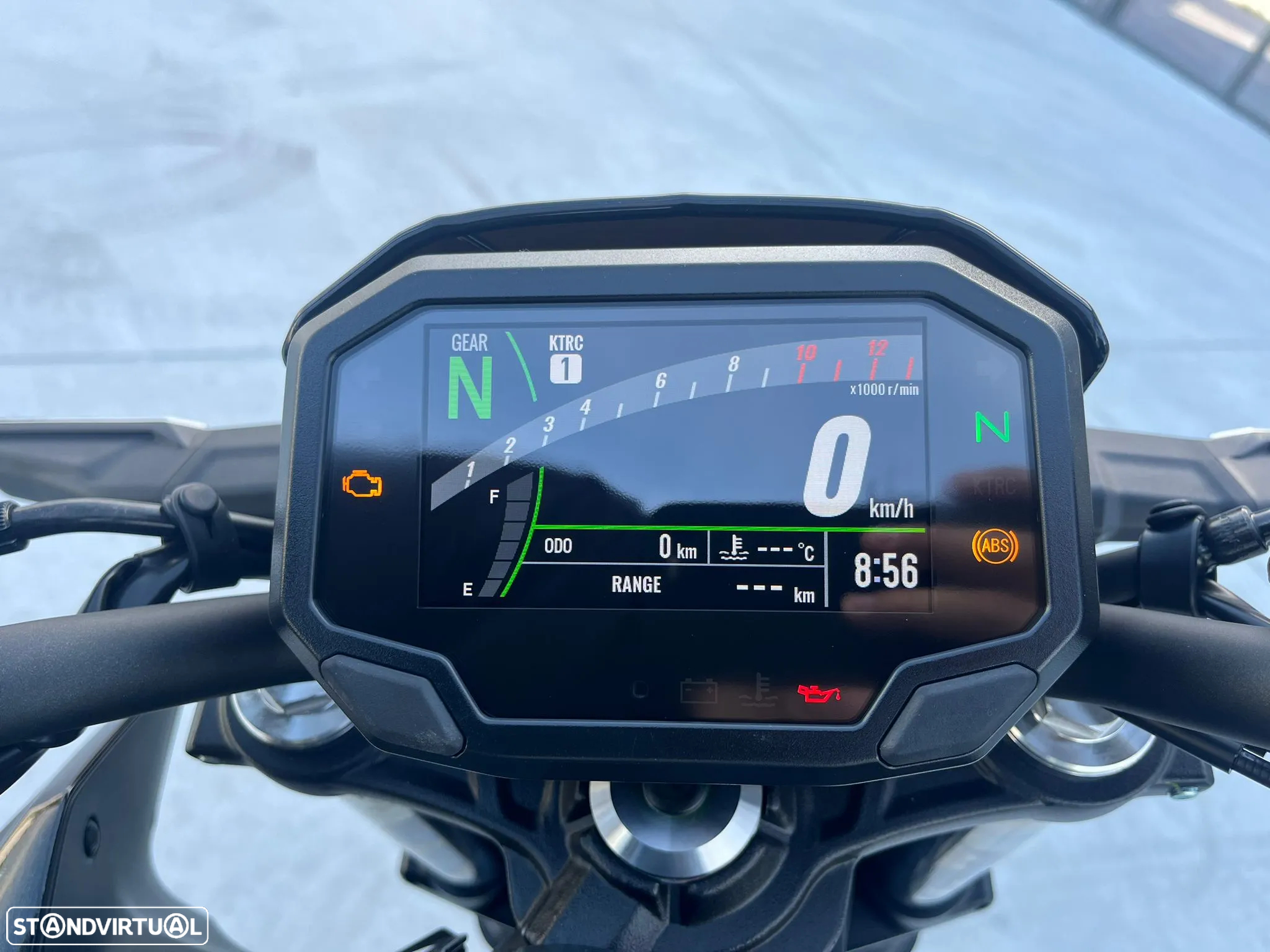 Kawasaki Z 650 (CAMPANHA DE VERÃO) - 24